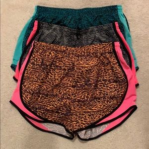 Nike Shorts (3 Pairs Total)